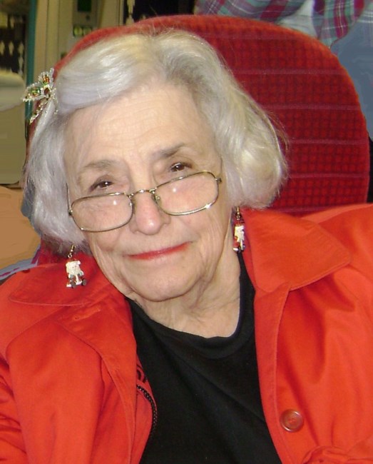 Obituary of Hilda McElhenney Griffith