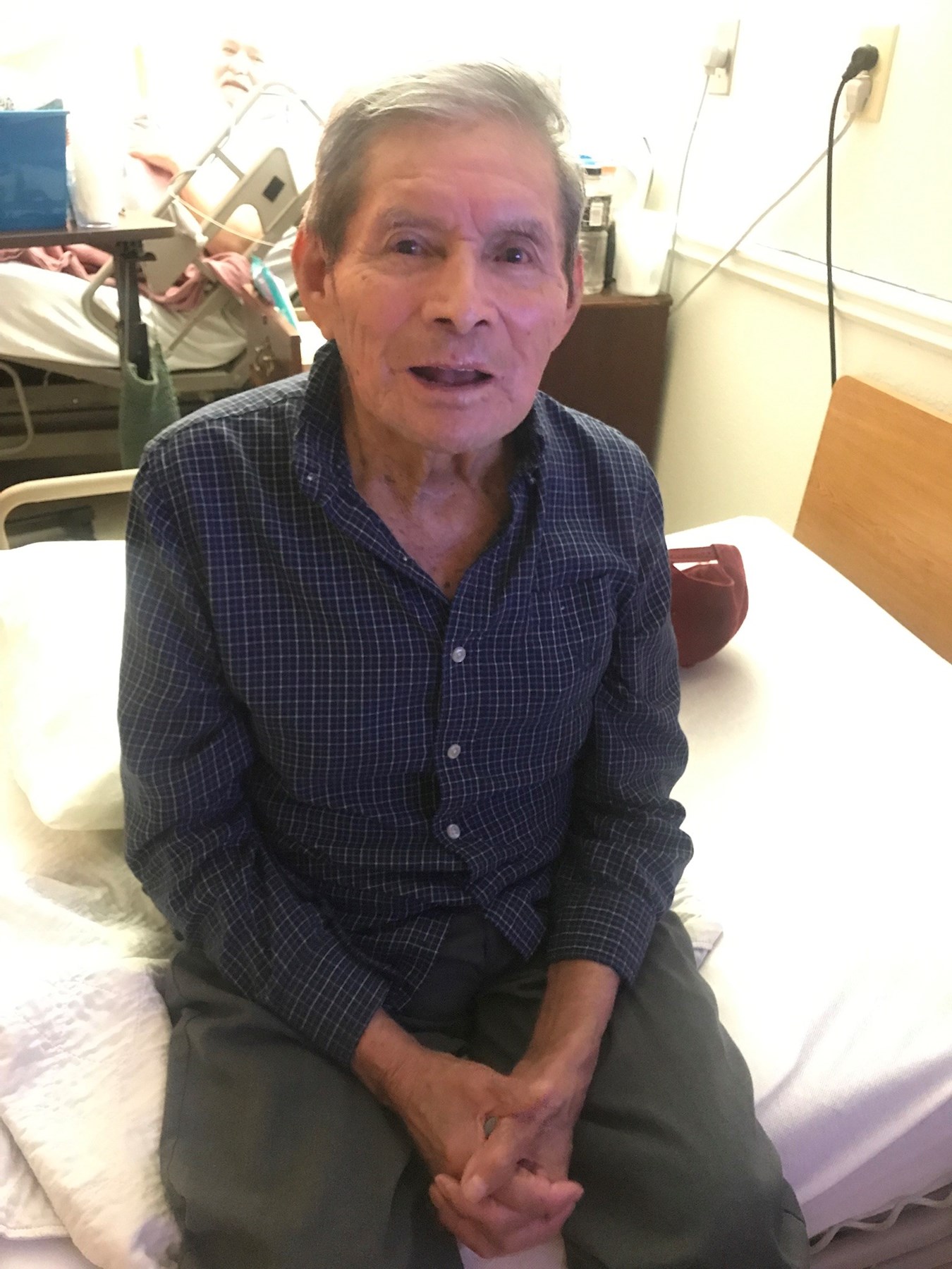 Obituary of Herminio Patrocinio Cruz Garcia