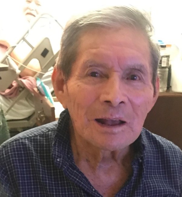 Obituary of Herminio Patrocinio Cruz Garcia