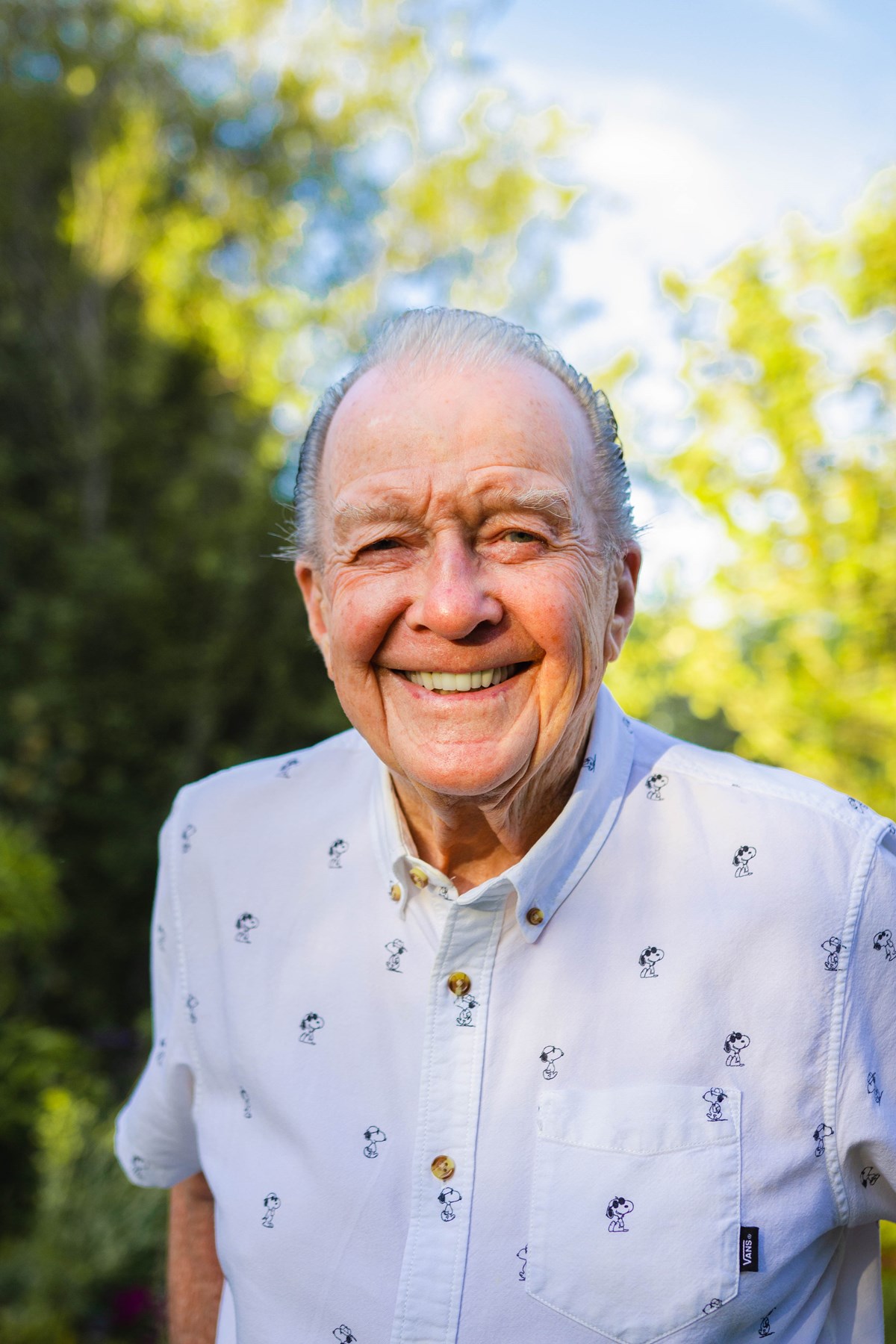 Obituary of Herb Harger