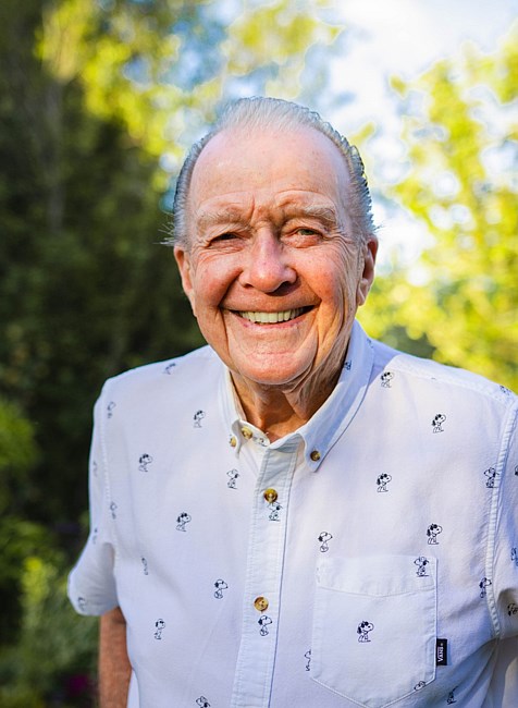 Obituary of Herb Harger