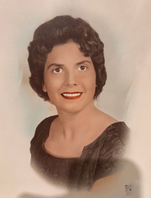 Obituary of Virginia M Miller