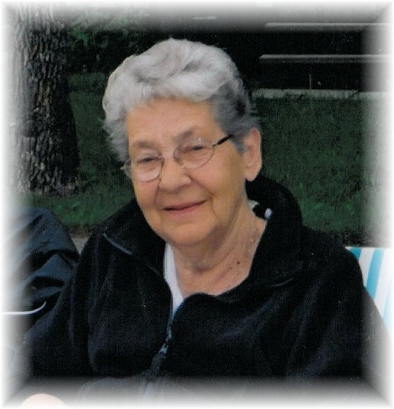 Obituary of Irene Rosalie Coderre