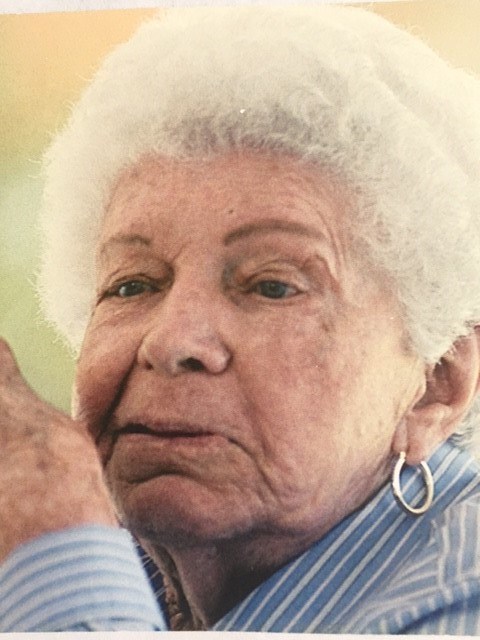 Obituary of Pauline K McRae