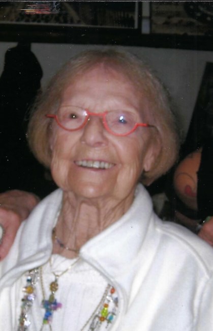 Obituary of Florence Young