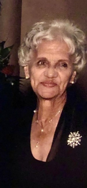 Obituary of Ana Victoria Hernández Nieves