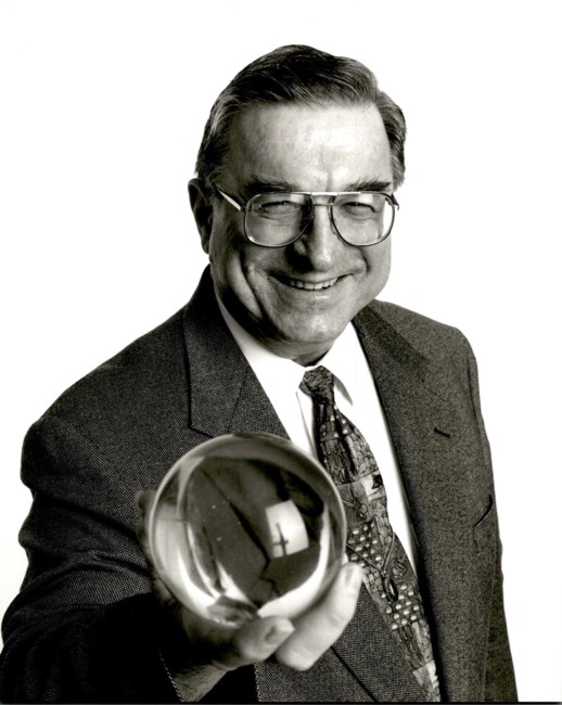 Obituary of Dr. Robert L. "Bob" Lytton