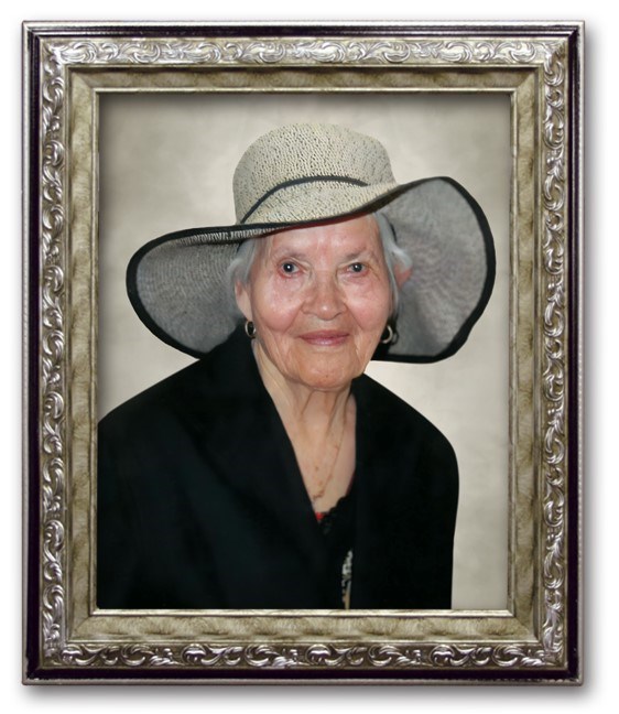 Obituary of Luisa Orta Rangel
