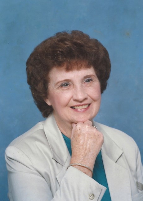 Obituary of Gloria Juanita Burkholder Loewen