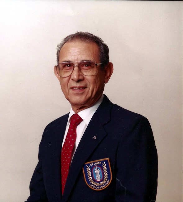 Obituary of Rodolfo Hernandez