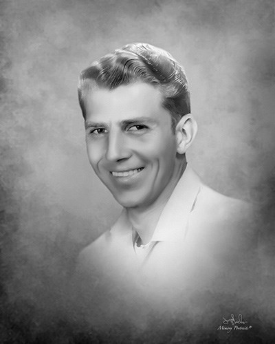 Avis de décès de Ronald Paul Morris Sr.