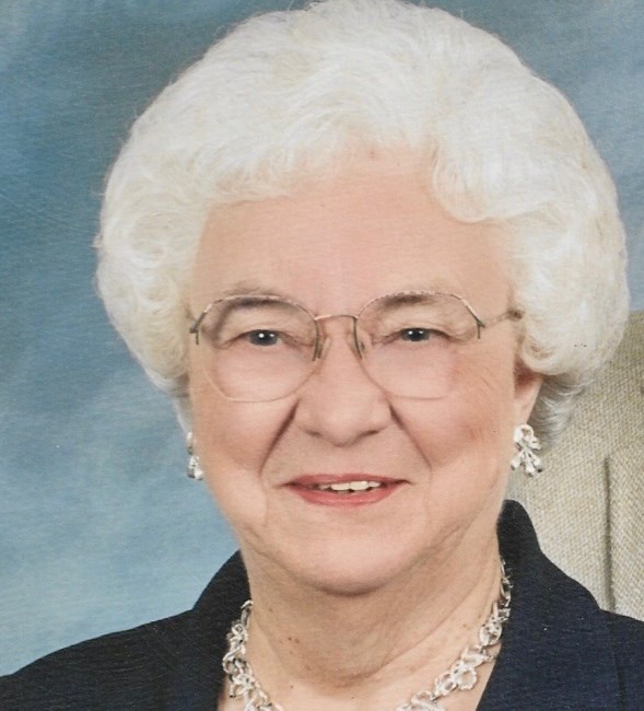 Obituary of Evelyn June Couchenour