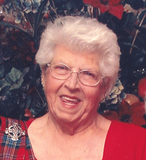 Obituario de Patricia "Mama Pat" M. McLean