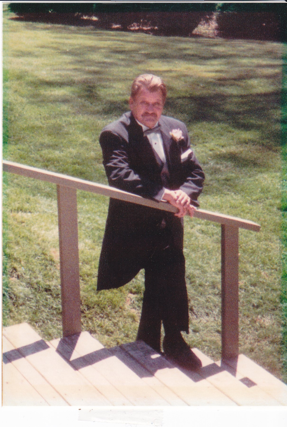 Obituary of Billy Wayne Sams