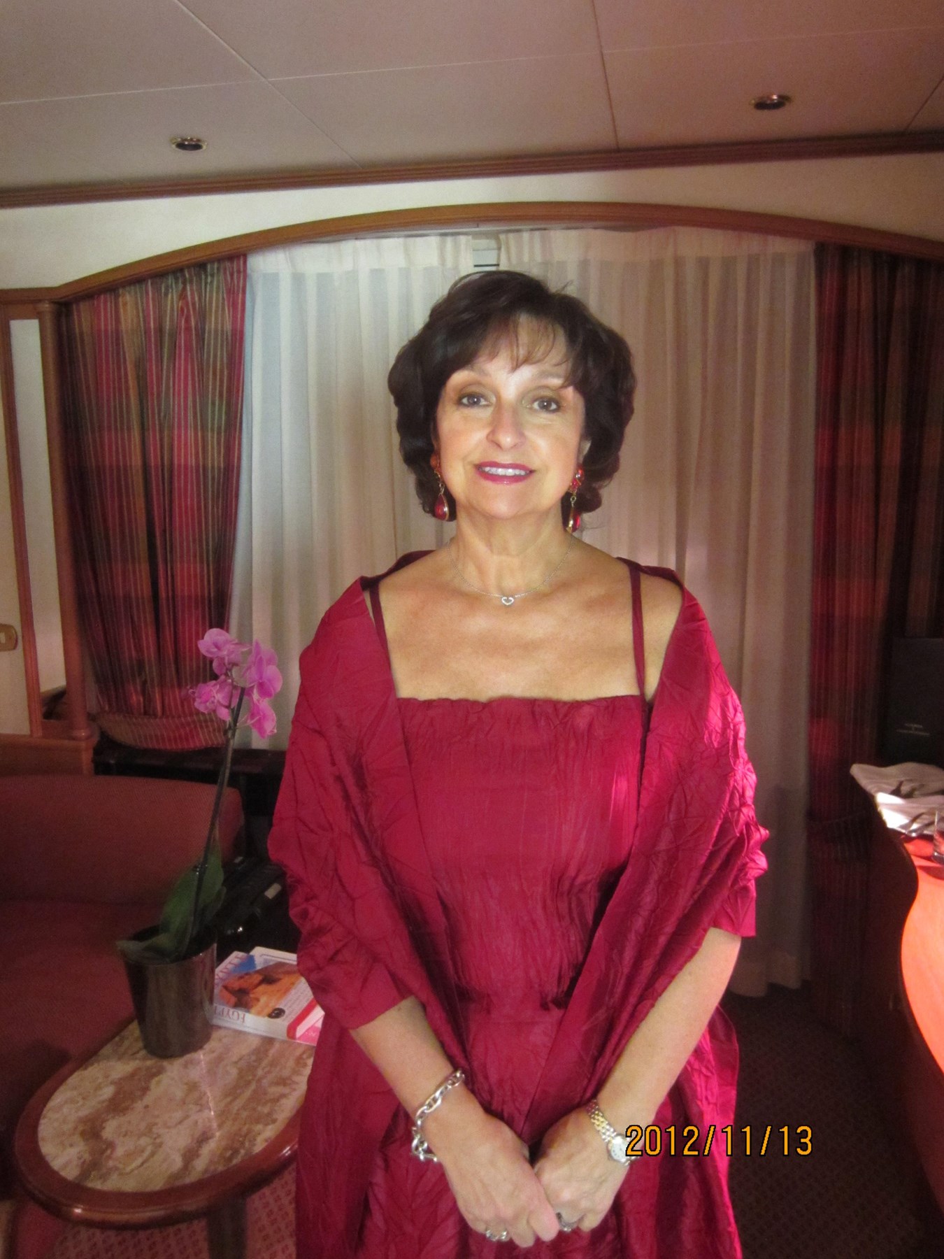 Obituary of Marie Pineau