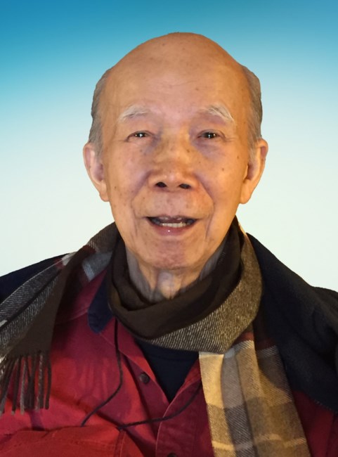 Obituary of Pedro Ming Lou