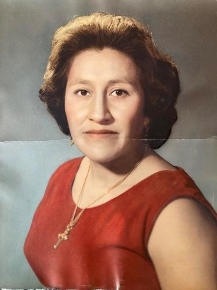 Obituary of Rosa Benitez Mendoza