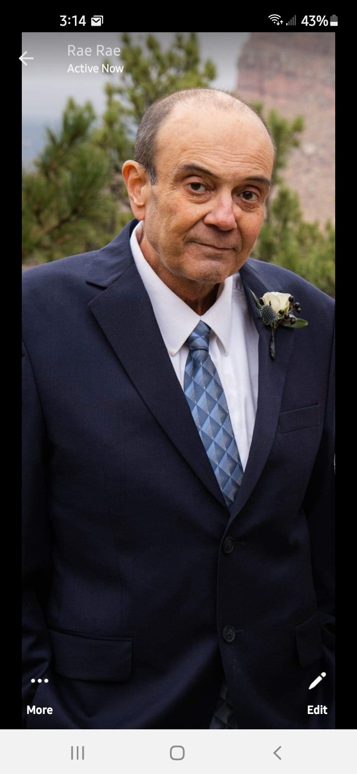 Obituary of Charles C. Ward Jr.