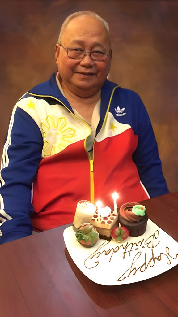 Obituary of Salvador Lopez Reyes