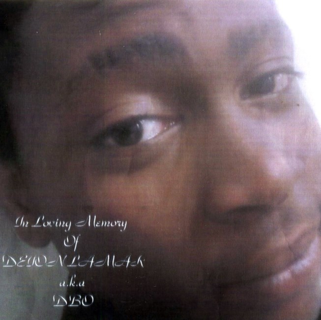 Obituary of Deion Nathaniel Lamar