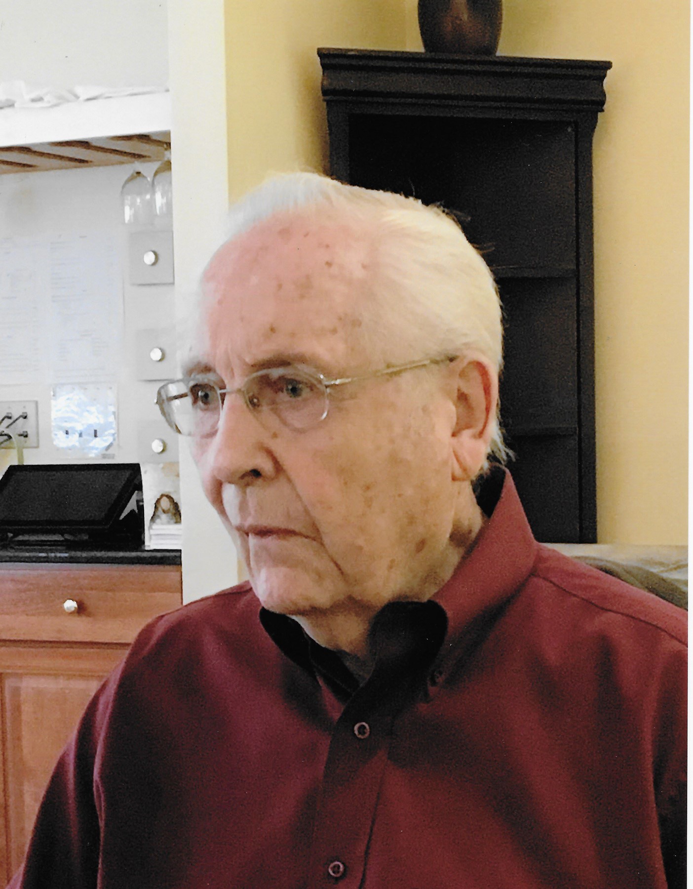 Obituary of Joseph Alexander Daniel, Jr.