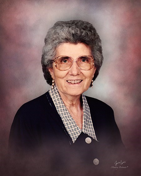 Obituary of Annella Brewer