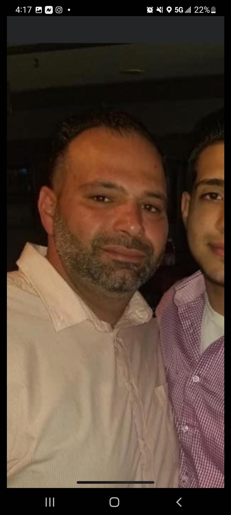 Obituary of George Adamidis