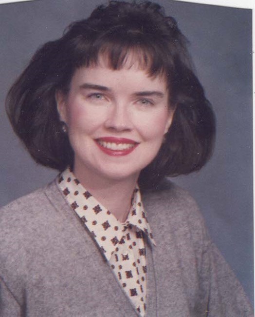 Obituary of Patricia Anne O'Connell