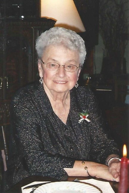 Avis de décès de Ruth Marguerite Wooldridge (nee Clark)