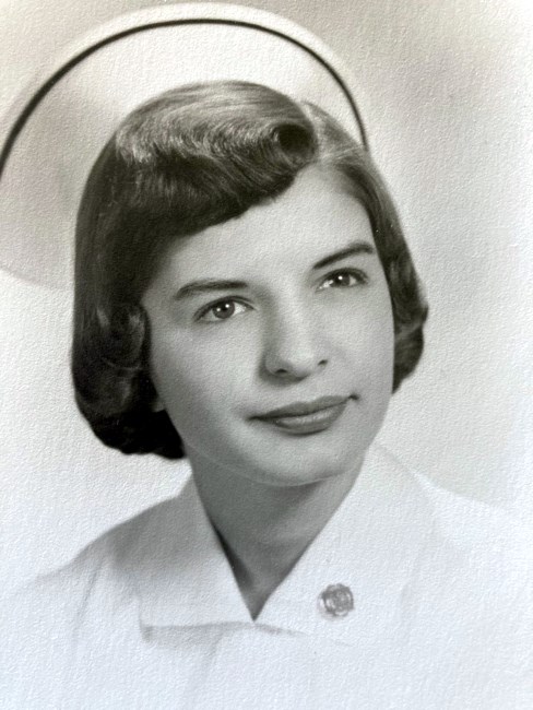 Obituary of Dorothy Harvey