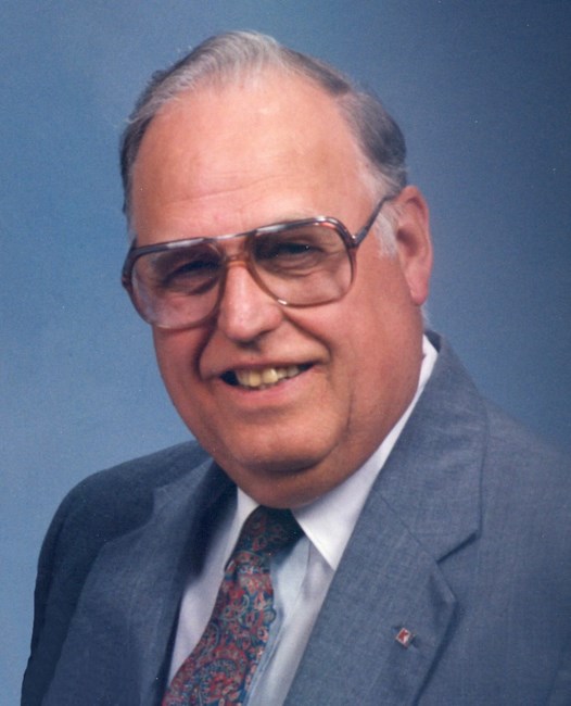 Obituary of George B. Reichert