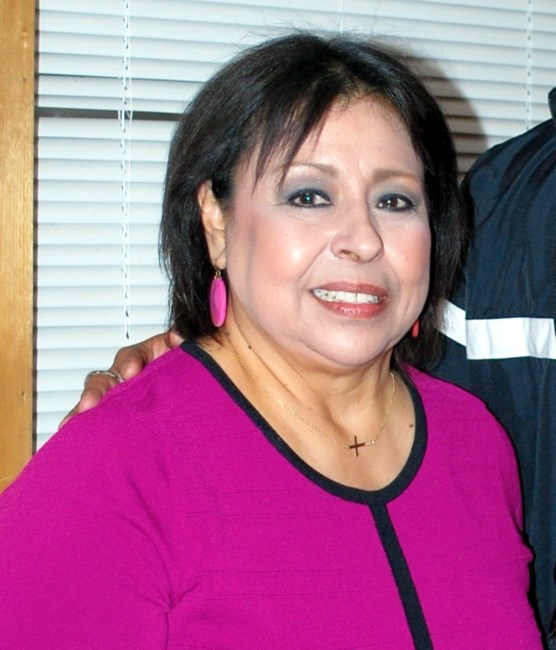 Obituary of Patricia Martinez Hernandez