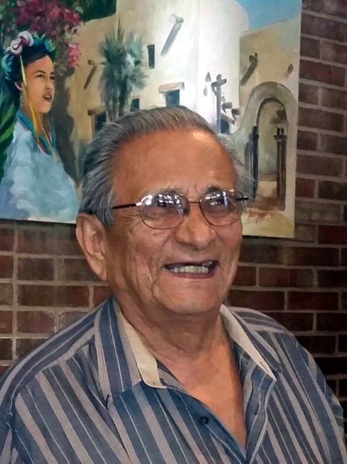 Obituary of Vidal Guzman
