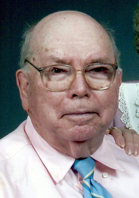 Obituary of William Patterson