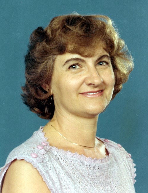 Obituary of Janet Rawlings