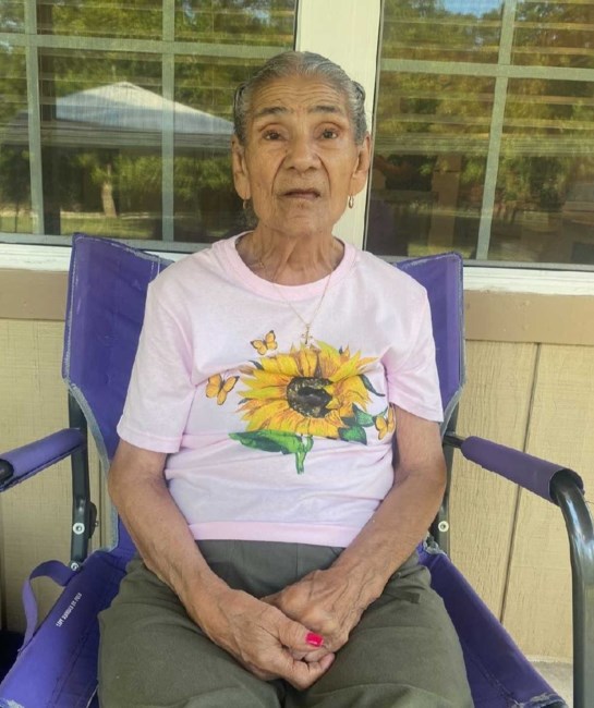 Obituario de Guadalupe Bautista de la Cruz