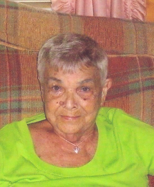Obituary of Shirley Robertson