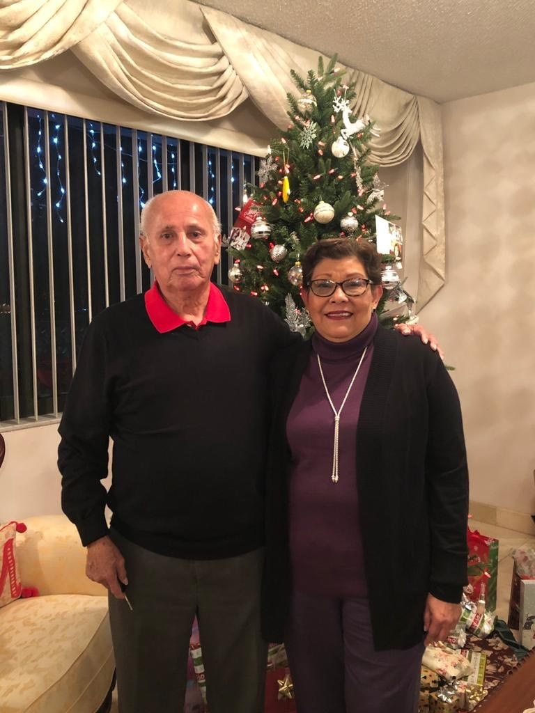 Obituary of Julio Cesar Salinas