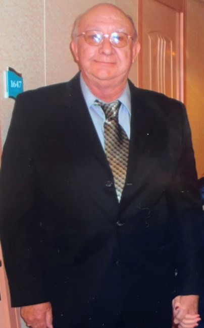 Avis de décès de David Earl Martin