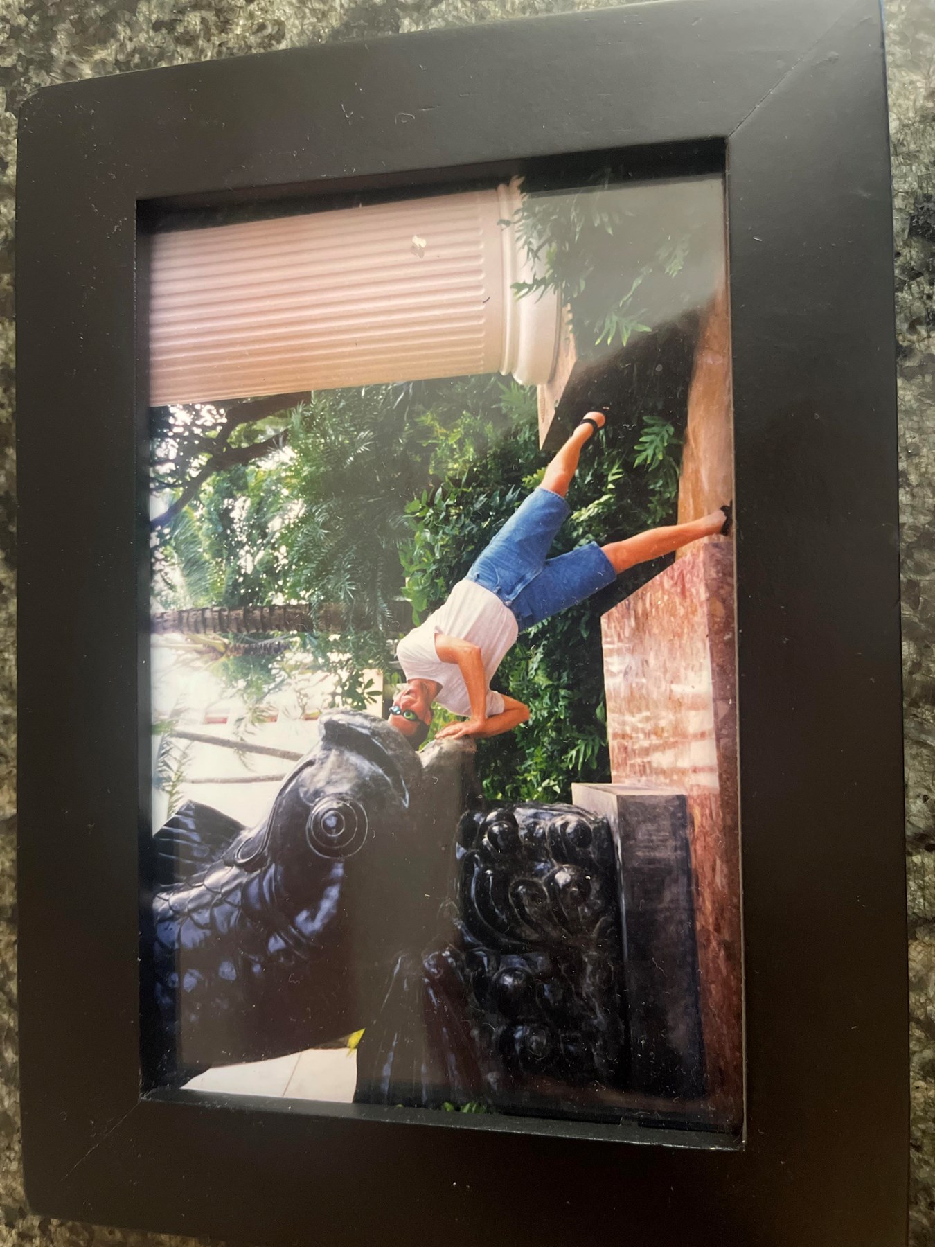 Obituary of JD David Albin