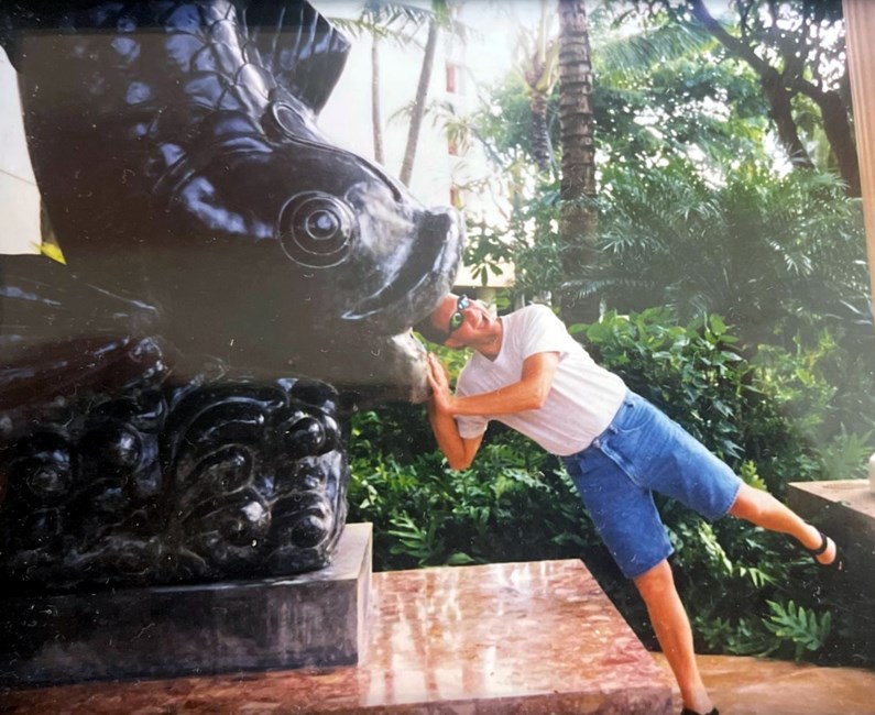 Obituary of JD David Albin