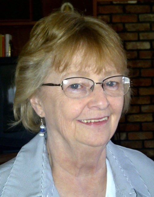 Obituary of Joan H Lodge