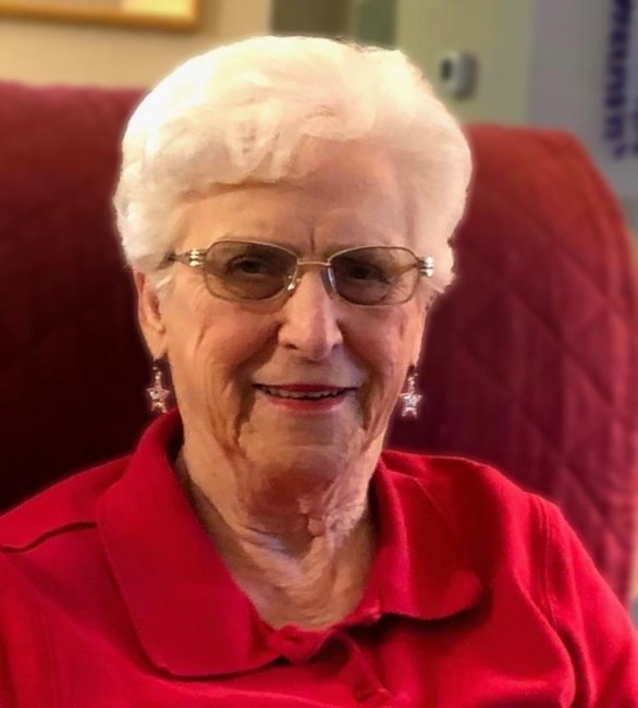 Obituary of Geraldine "Gerry" McCaleb