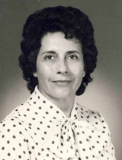 Obituary of Martha Suttle Parr