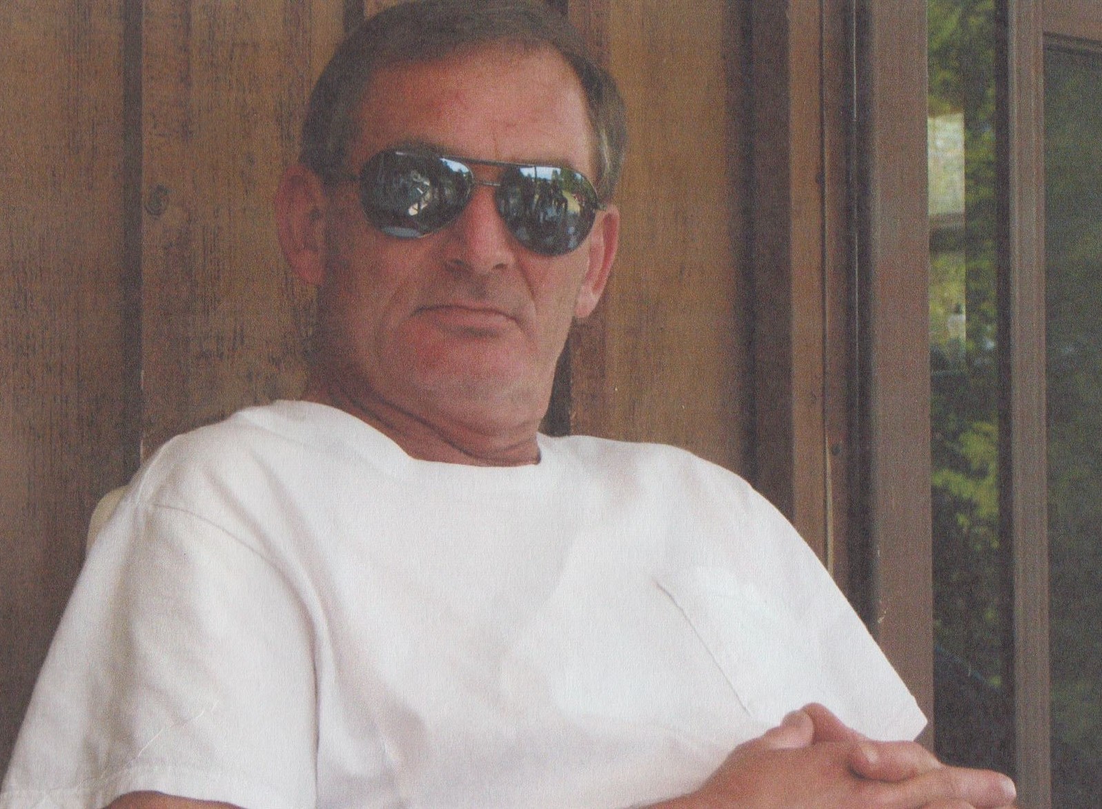 Avis de décès de John Michael Graham