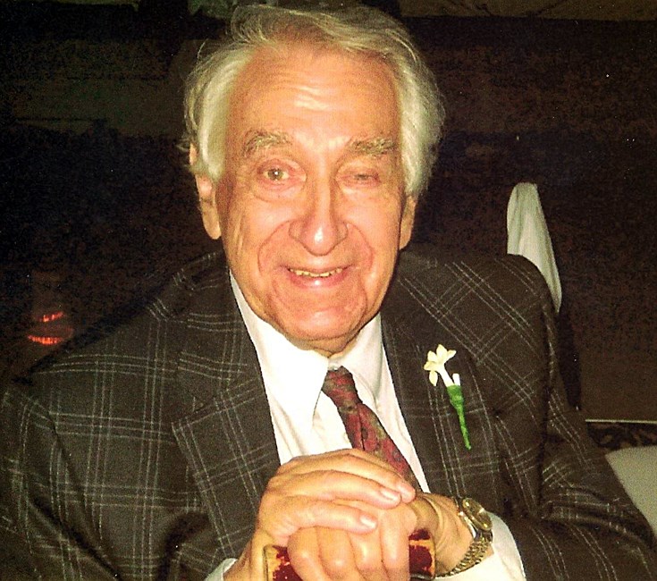 Obituary of Johannes A. Buiteweg