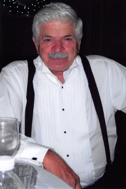 Avis de décès de Joseph Harvey Morais