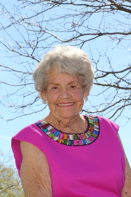 Obituary of Lucille Spradlin