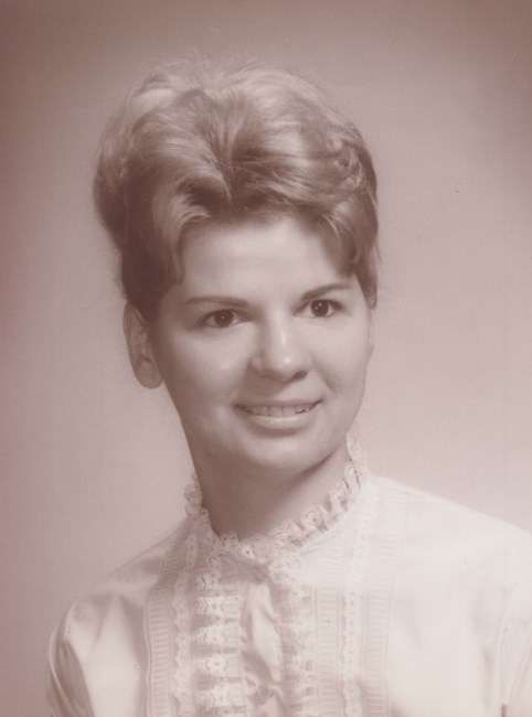 Obituary of Irene Zabienski Taylor