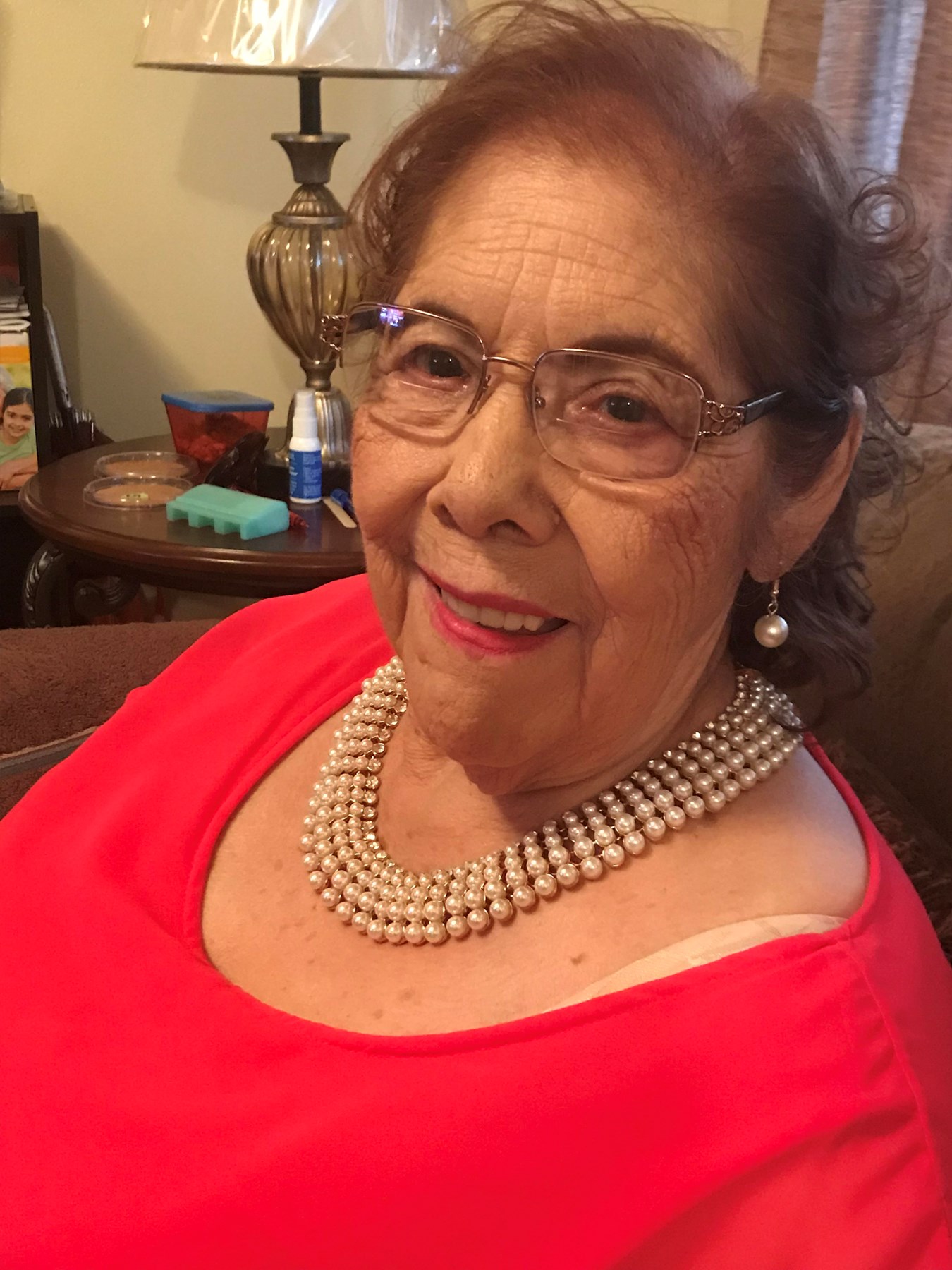 Luz Elena Cortez Obituary El Paso, TX